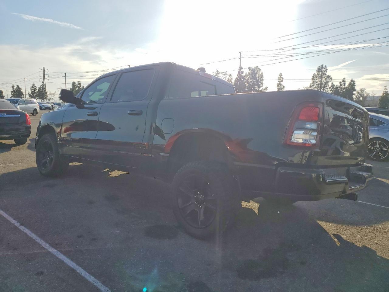 2022 Ram 1500 Big Horn/Lone Star - Фото 2
