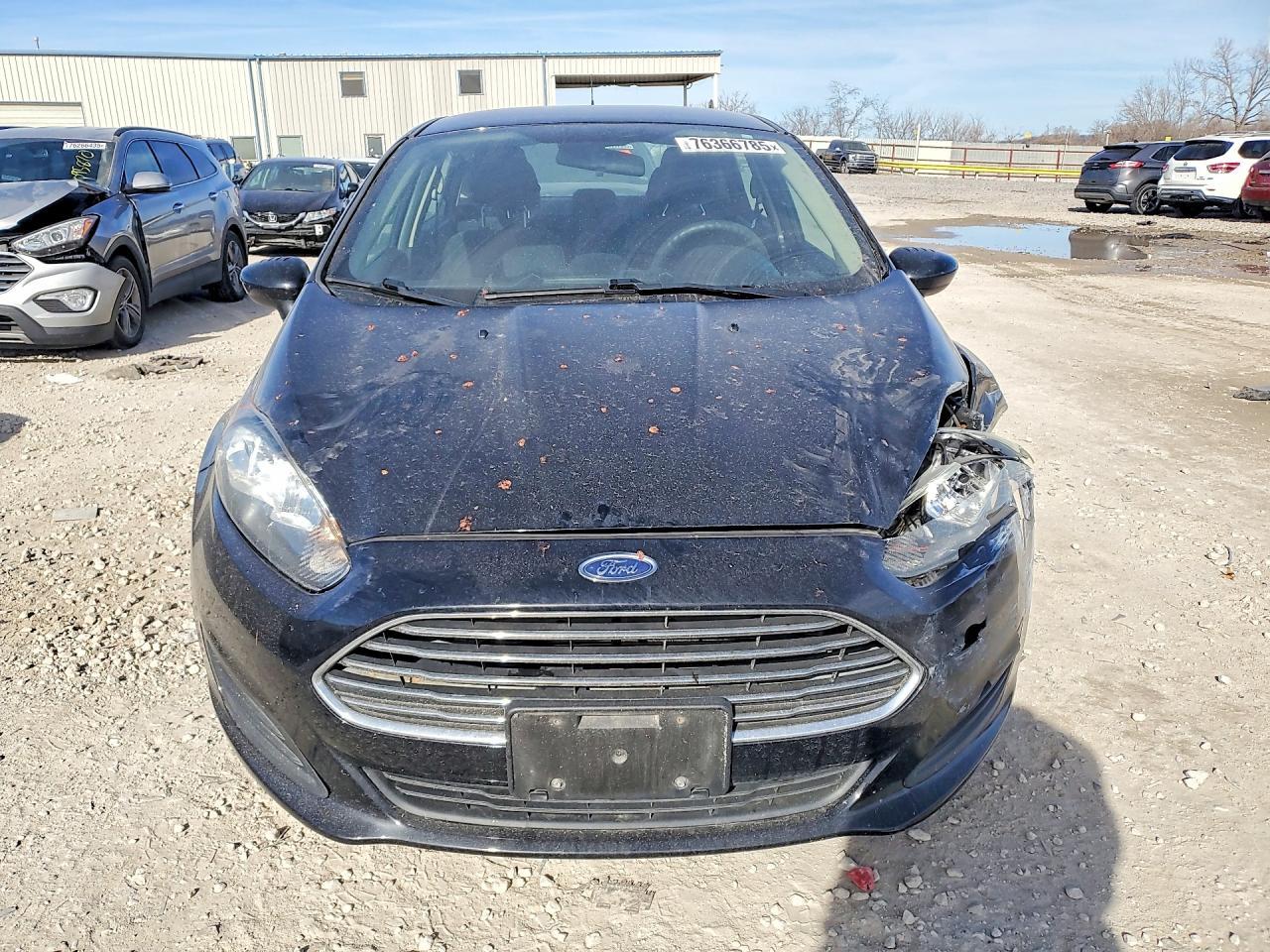 2018 Ford Fiesta - Фото 5