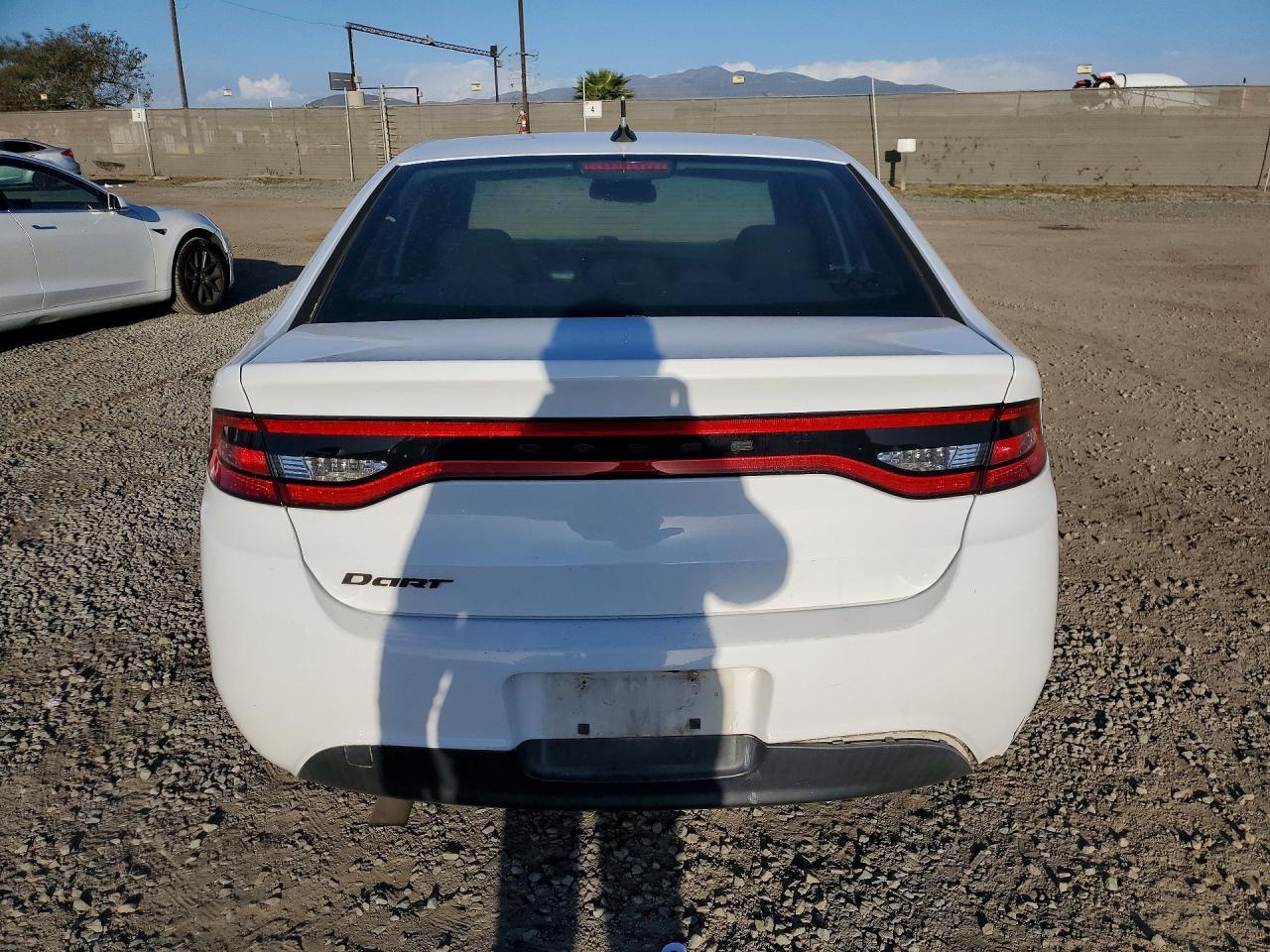 2016 Dodge Dart Sxt Sport - Image 6