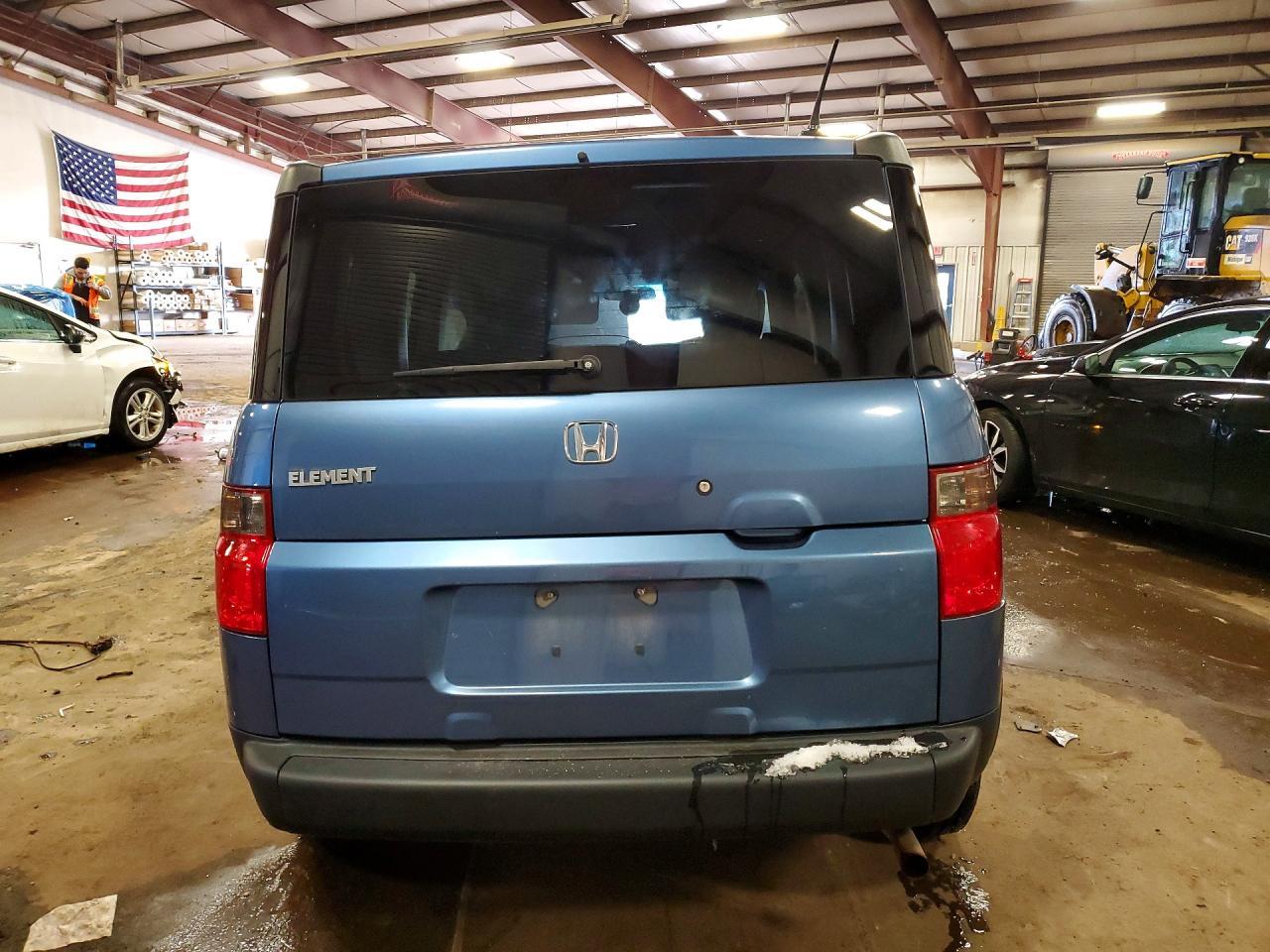 2013 Honda Element - Фото 6
