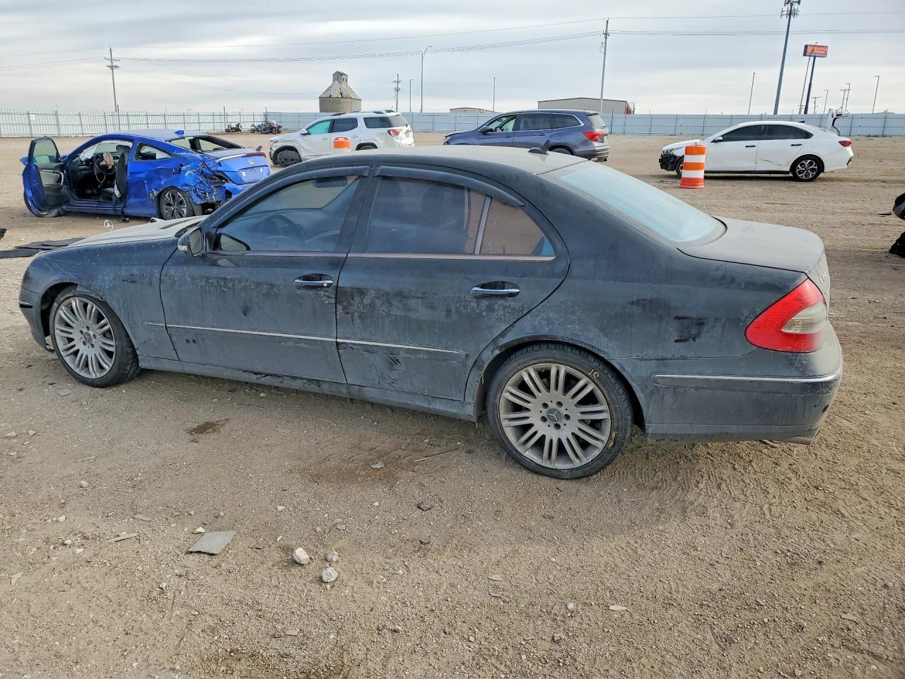 2008 Mercedes-Benz E 350 - Image 2