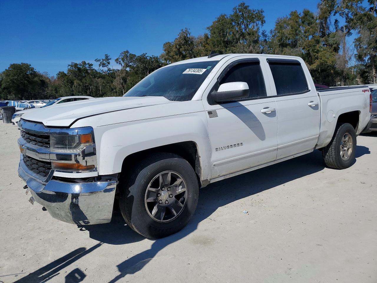 2016 Chevrolet Silverado K1500 Lt
