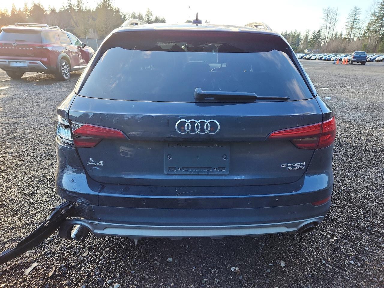 2017 Audi A4 Allroad Premium Plus - Фото 6