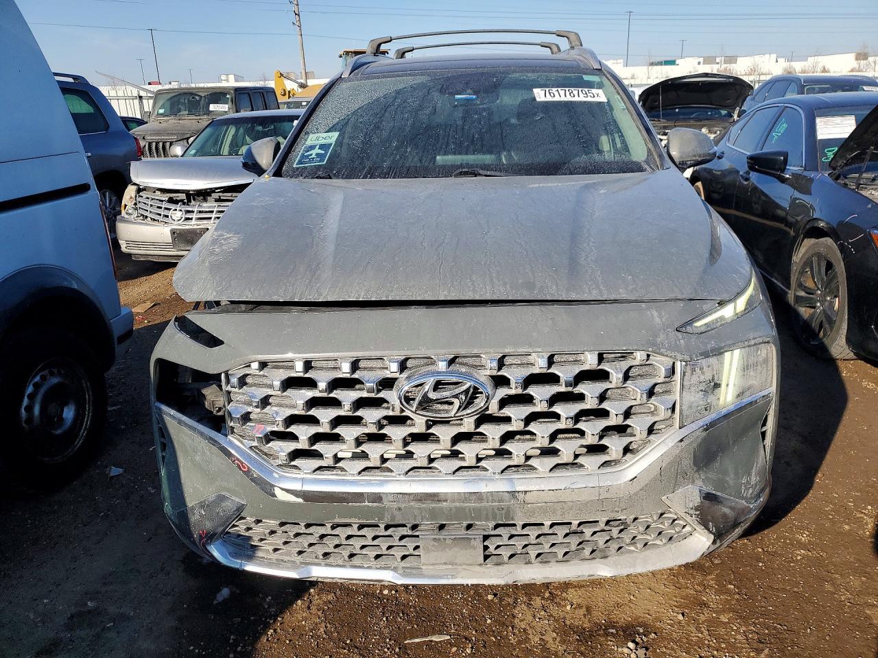 2022 Hyundai Santa Fe Sel - Image 5