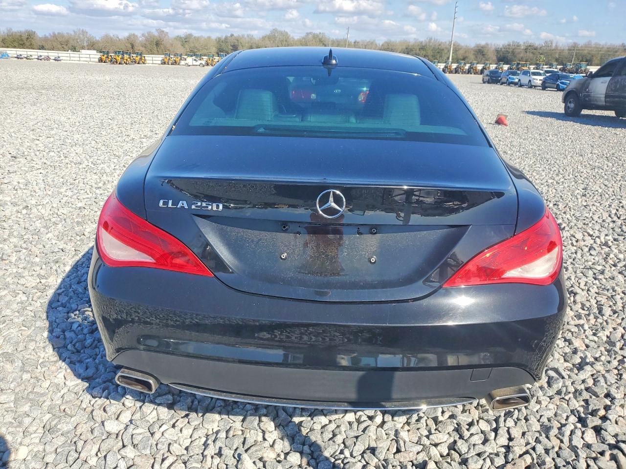 2016 Mercedes-Benz Cla 250 - Фото 6