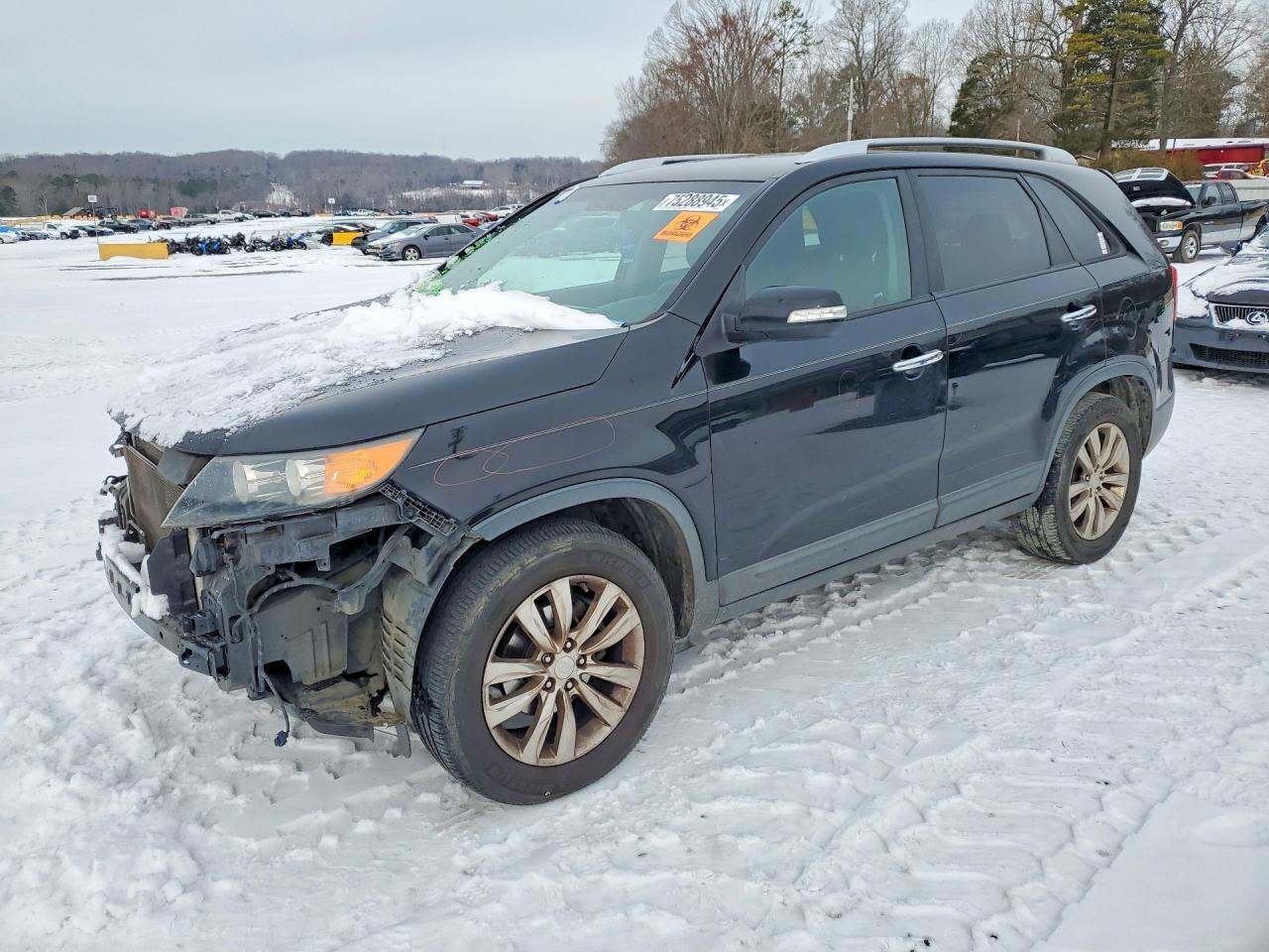 2011 Kia Sorento Ex