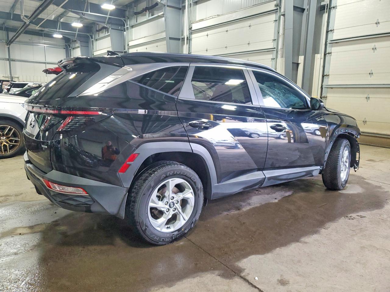 2022 Hyundai Tucson Sel - Фото 3