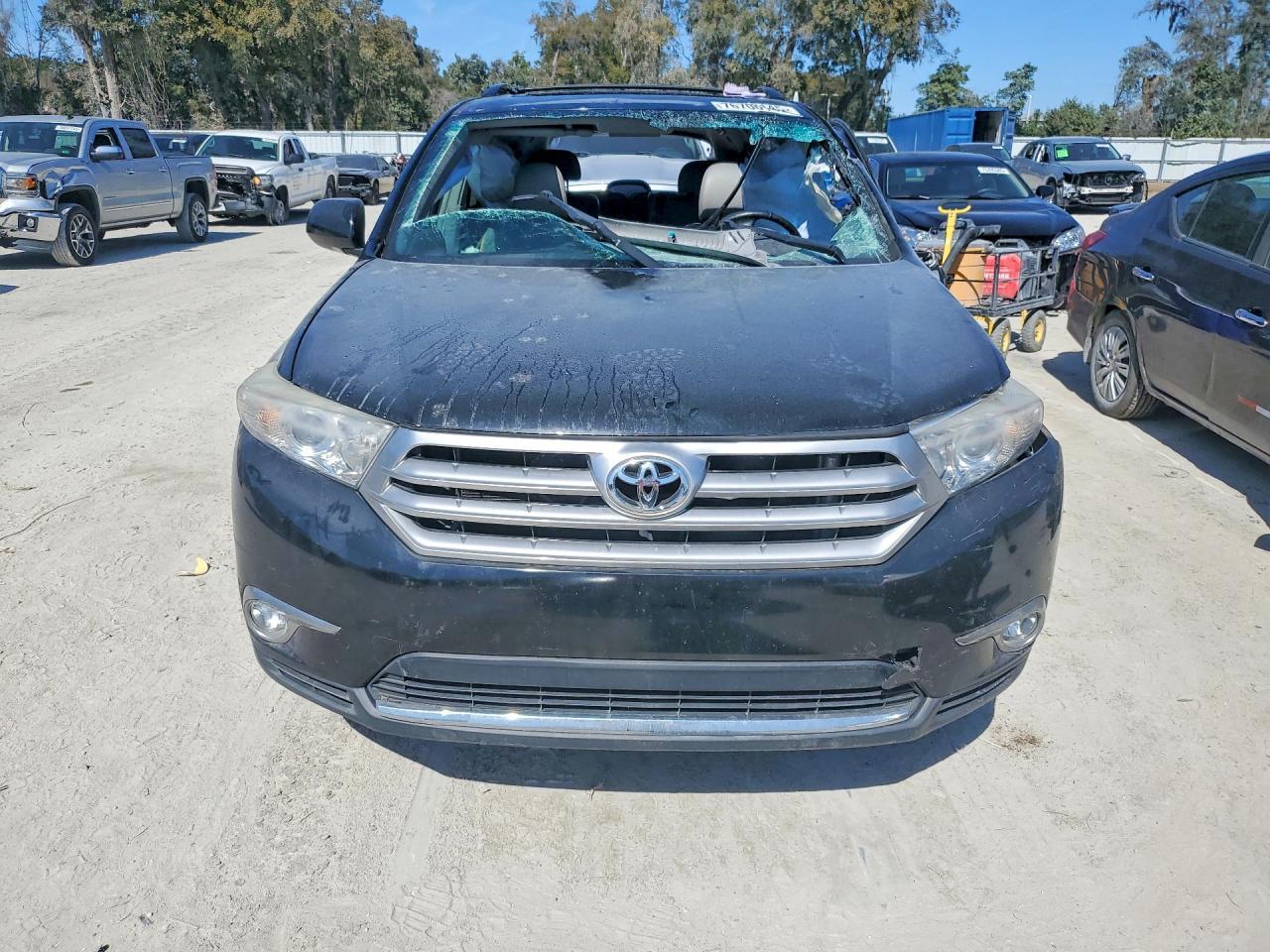 2012 Toyota Highlander Limited - Фото 5