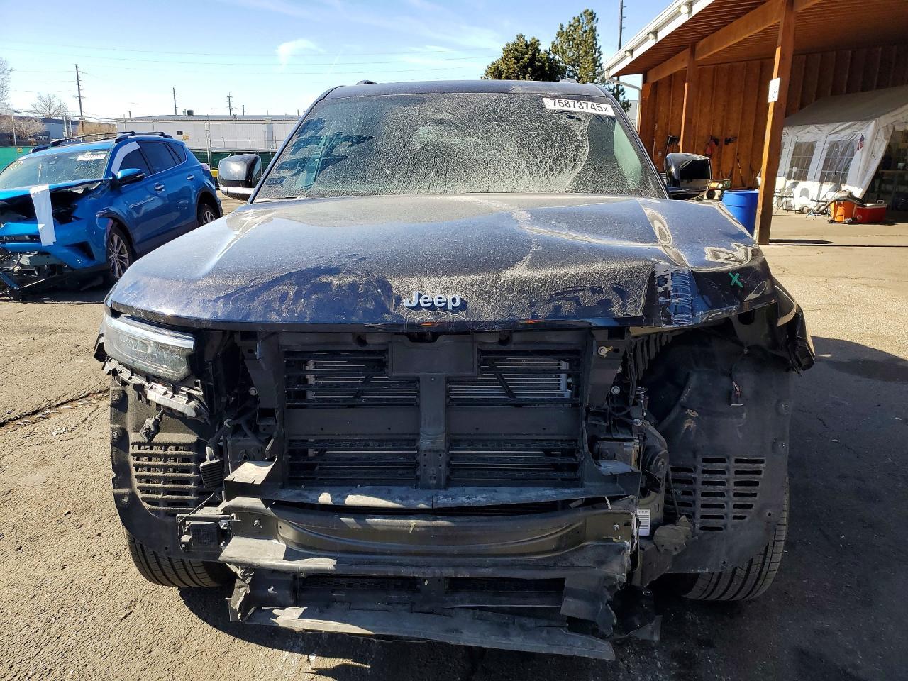 2024 Jeep Grand Cherokee Limited 4Xe - Image 5