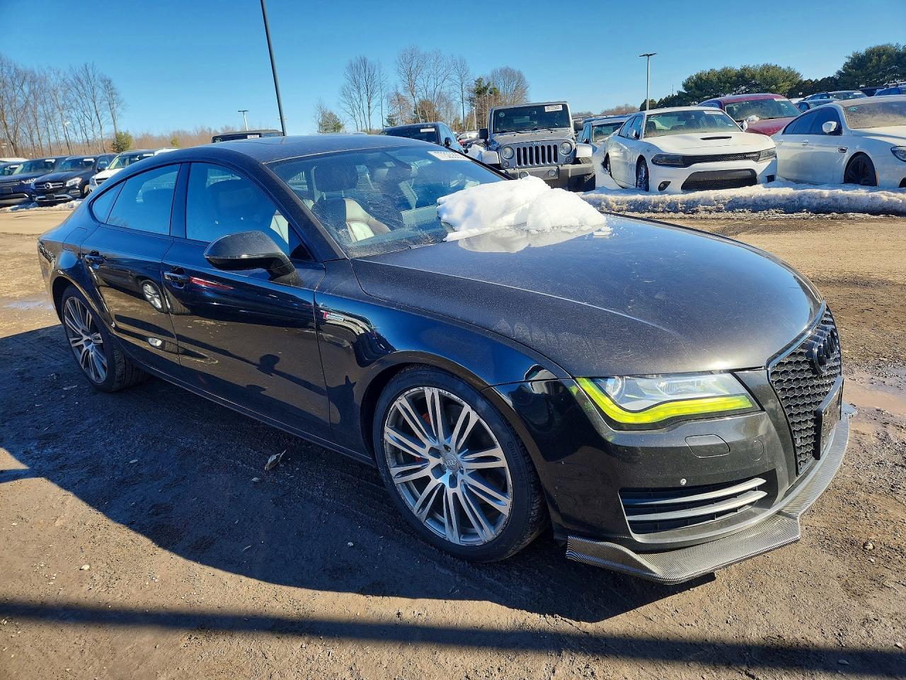 2014 Audi A7 Premium Plus - Фото 4