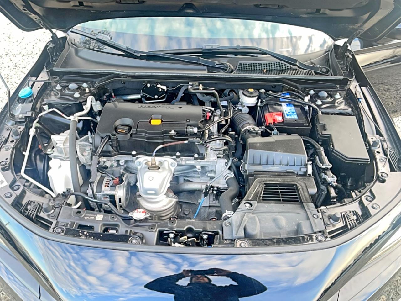 2024 Honda Civic Lx - Фото 7