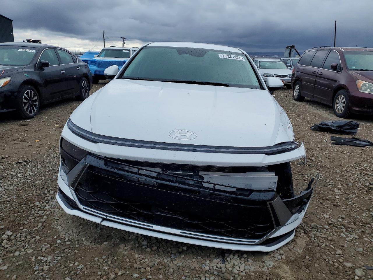 2024 Hyundai Sonata Sel - Image 5