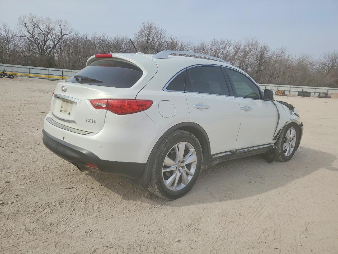 2012 Infiniti Fx35 - Фото 3