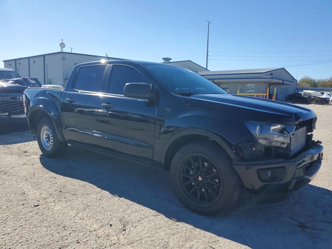 2021 Ford Ranger Xl - Фото 4