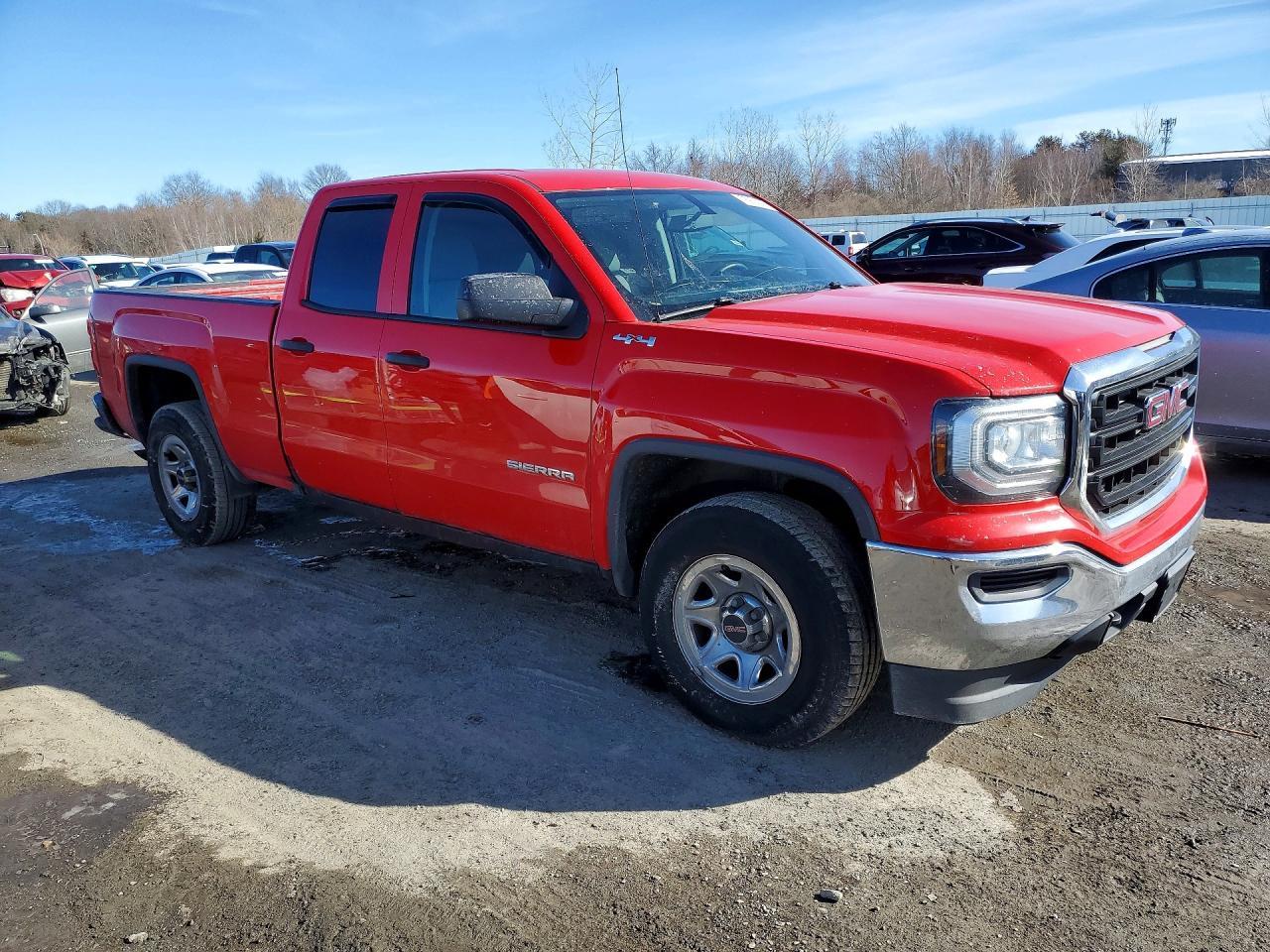 2017 GMC Sierra K1500 - Фото 4