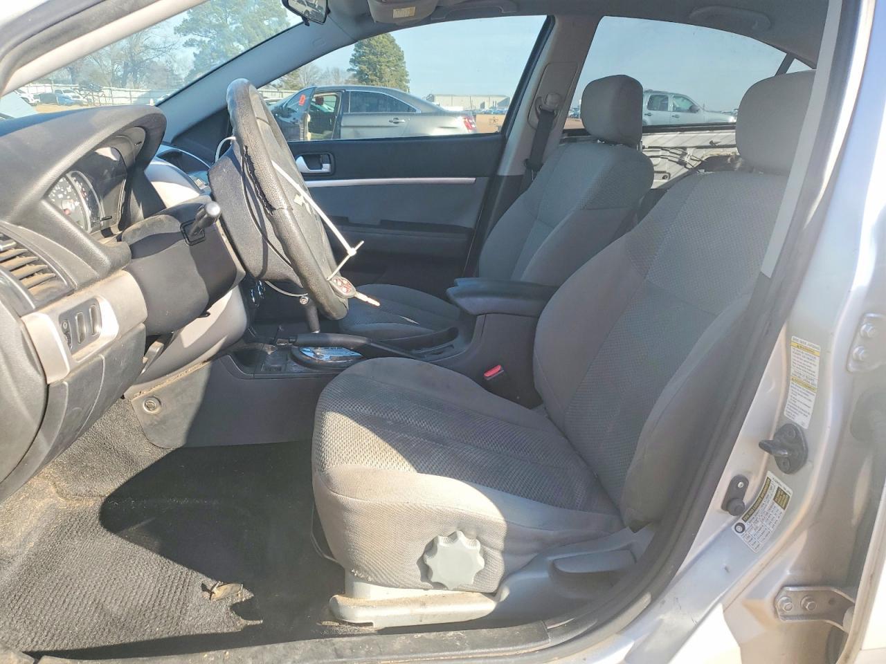2008 Mitsubishi Galant Es - Фото 7