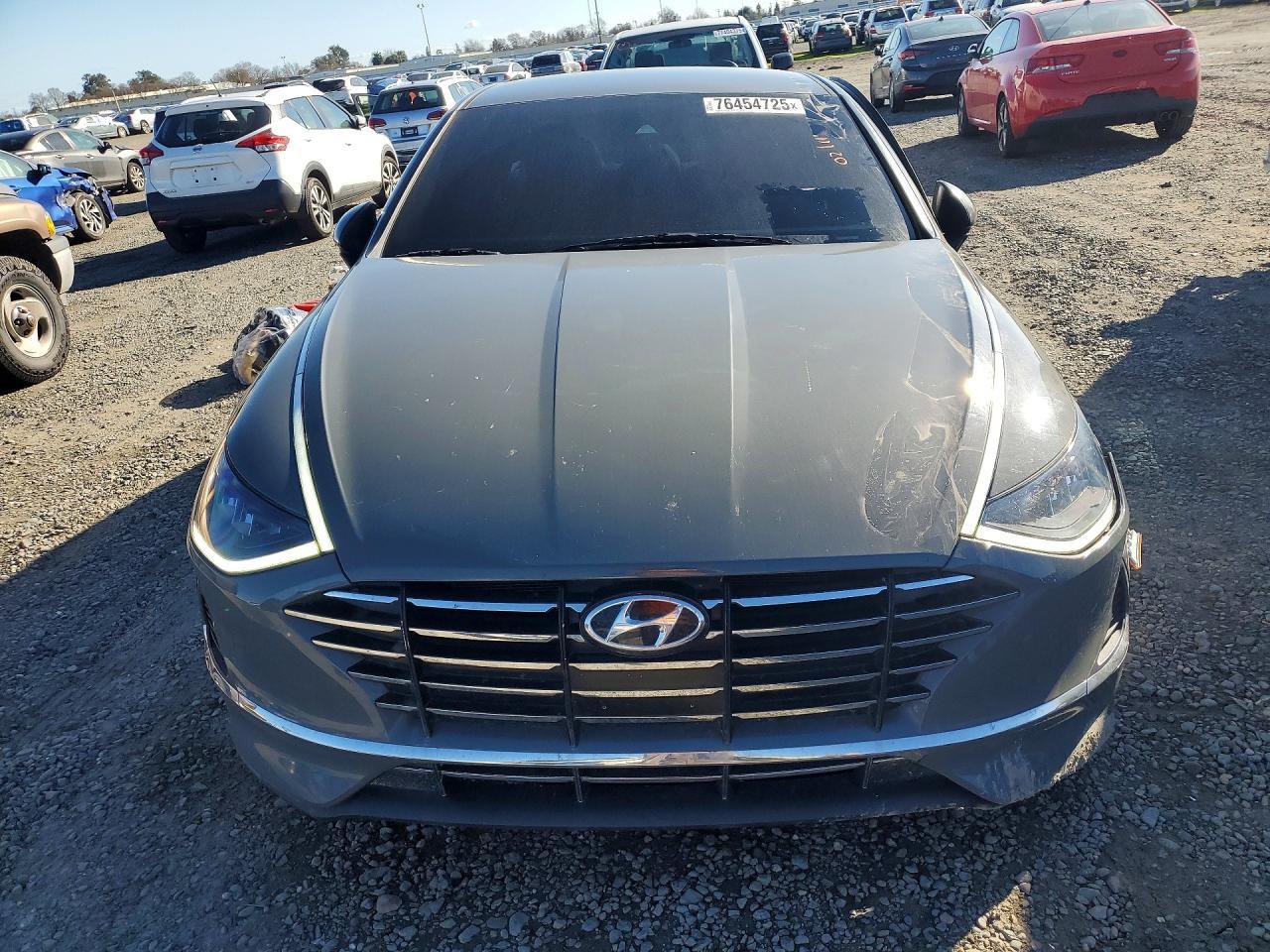 2021 Hyundai Sonata Se - Фото 5