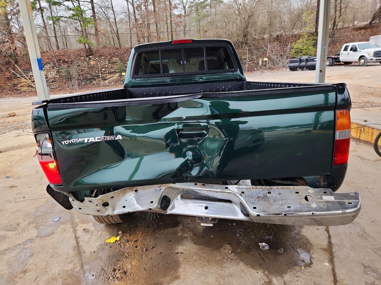 2000 Toyota Tacoma Xtracab Prerunner - Фото 6