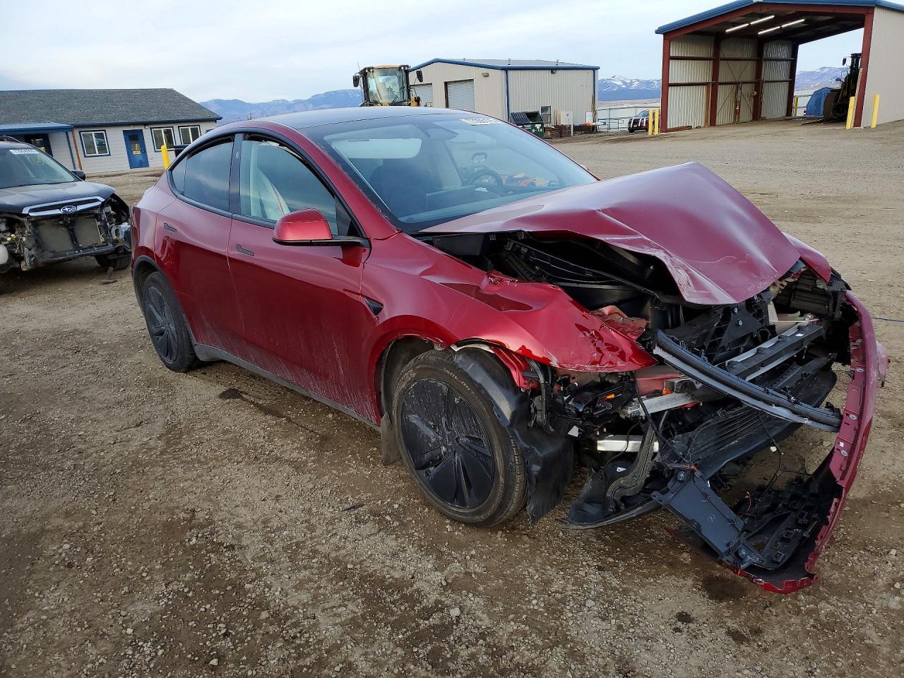 2026 Tesla Model Y - Фото 4