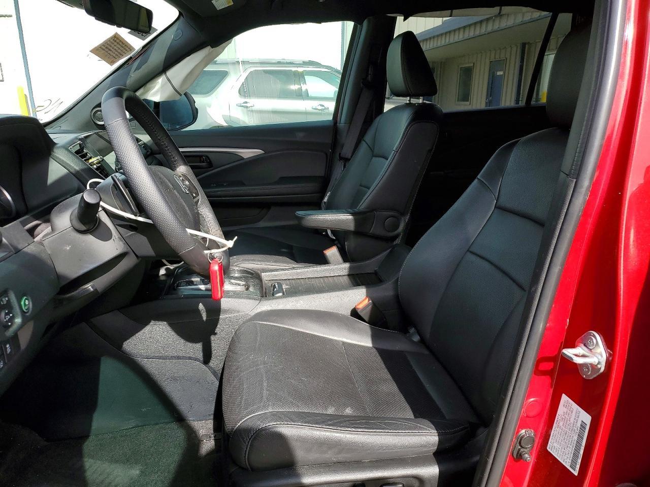 2023 Honda Passport Exl - Фото 7