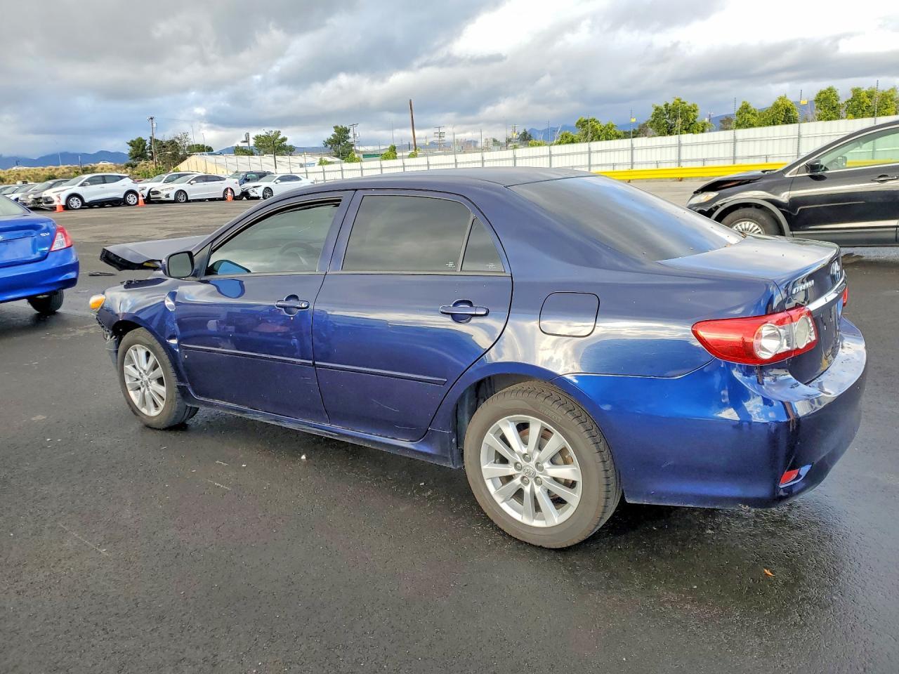 2013 Toyota Corolla Base - Image 2