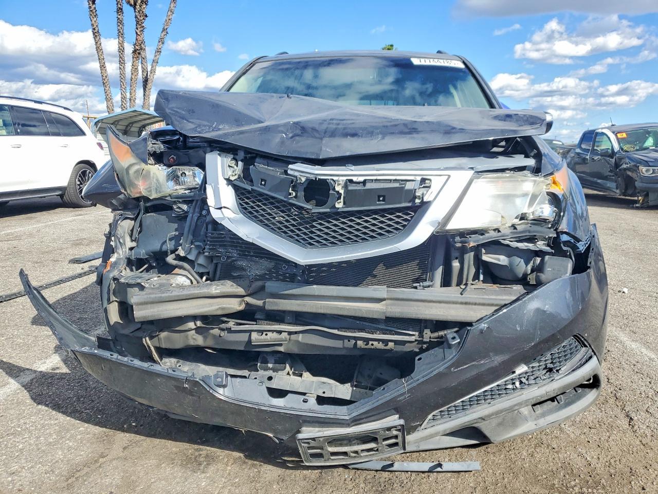 2013 Acura Mdx - Фото 5