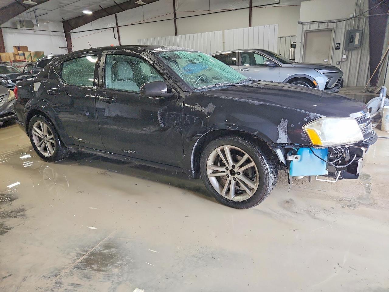 2013 Dodge Avenger Sxt - Фото 4