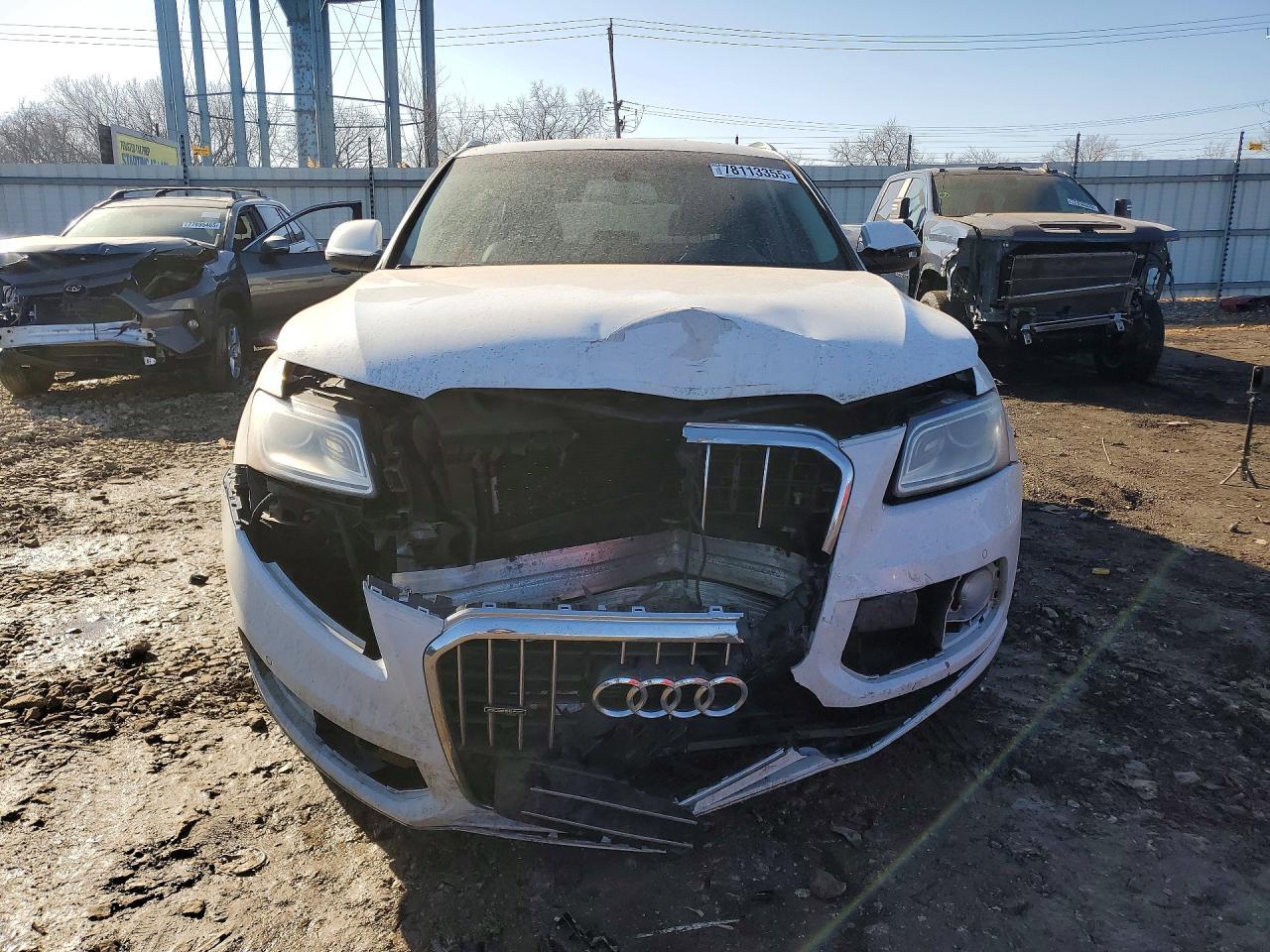 2014 Audi Q5 Premium Plus - Фото 5