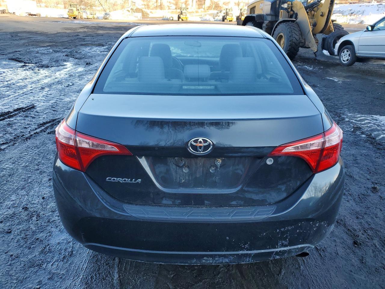 2018 Toyota Corolla L - Фото 6
