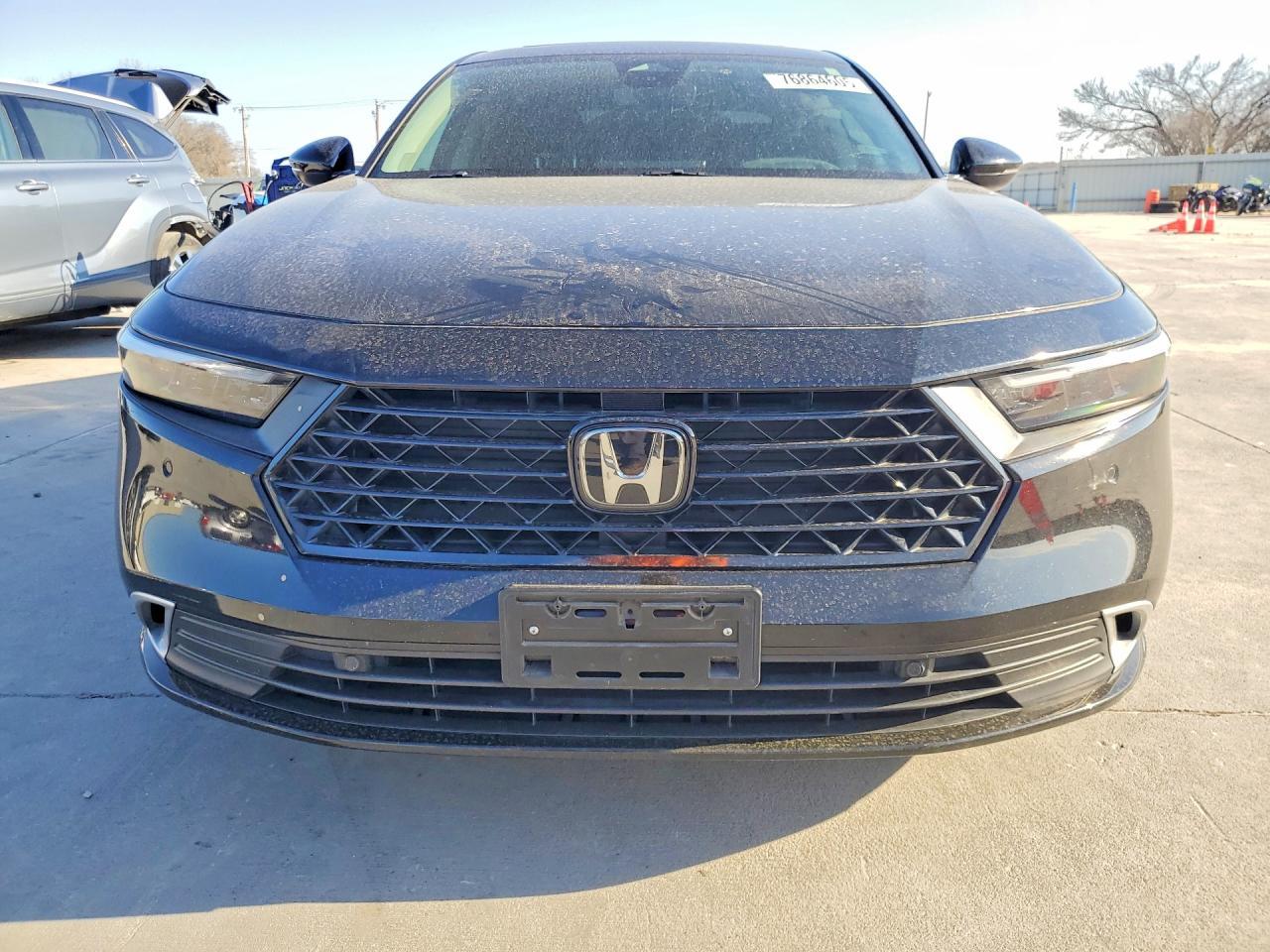 2024 Honda Accord Touring Hybrid - Фото 5