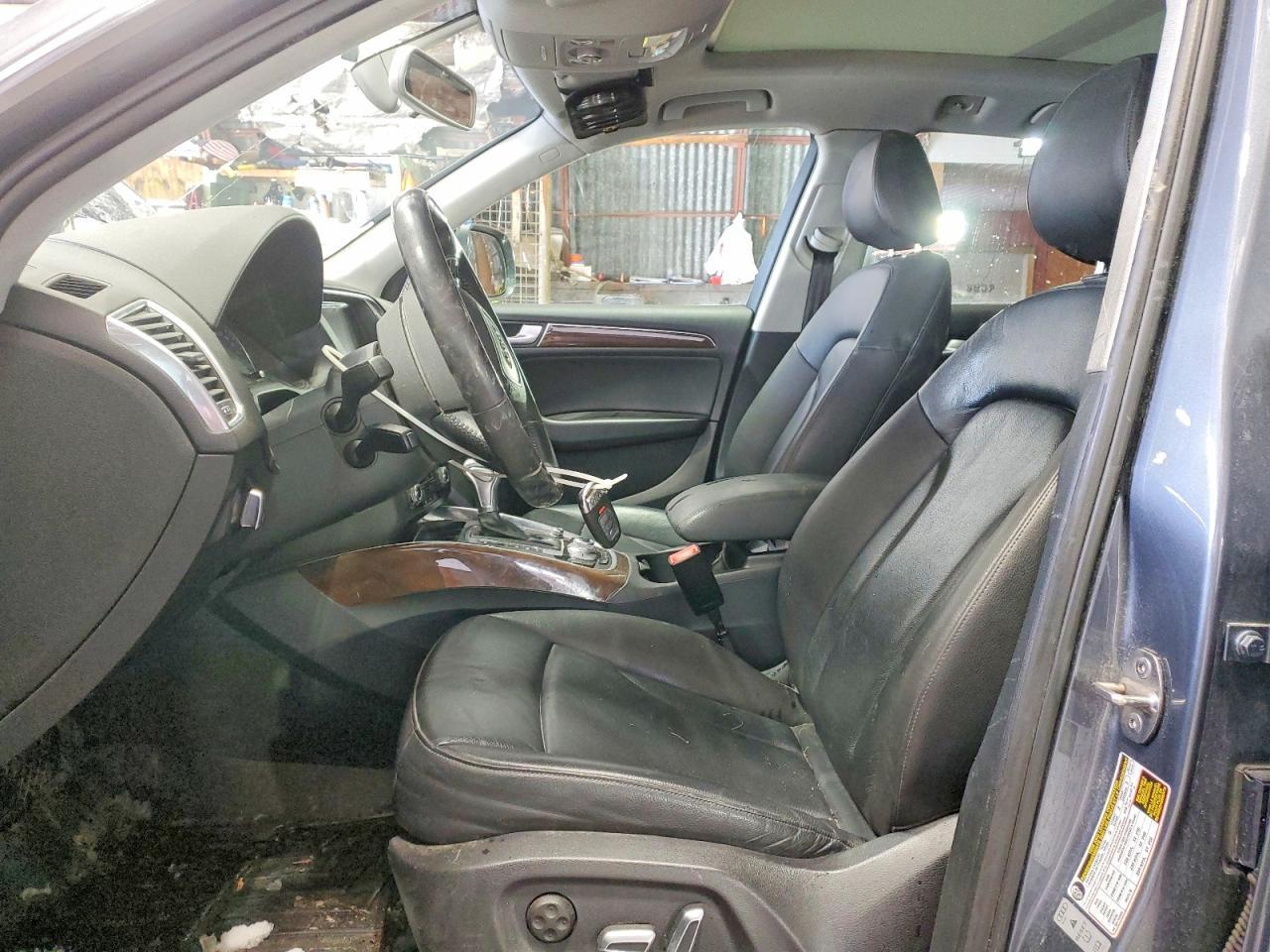 2016 Audi Q5 Premium - Фото 7
