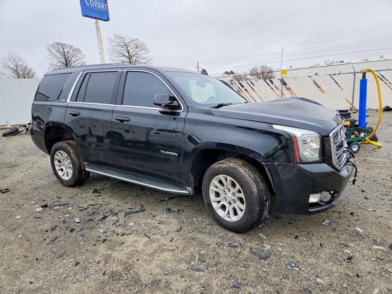 2016 GMC Yukon Slt - Image 4