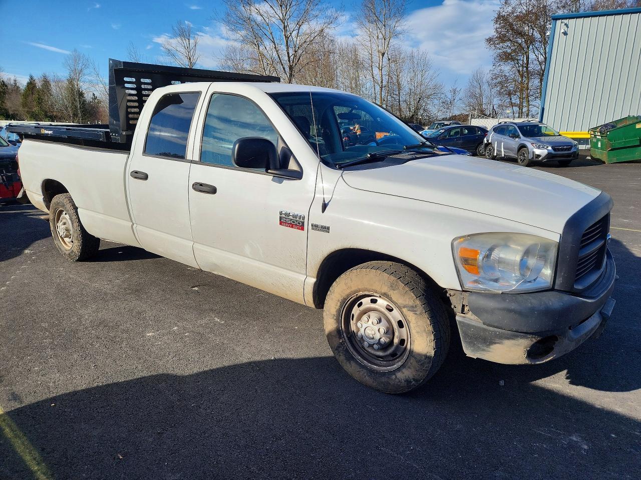 2008 Dodge 2500 Limited - Image 4