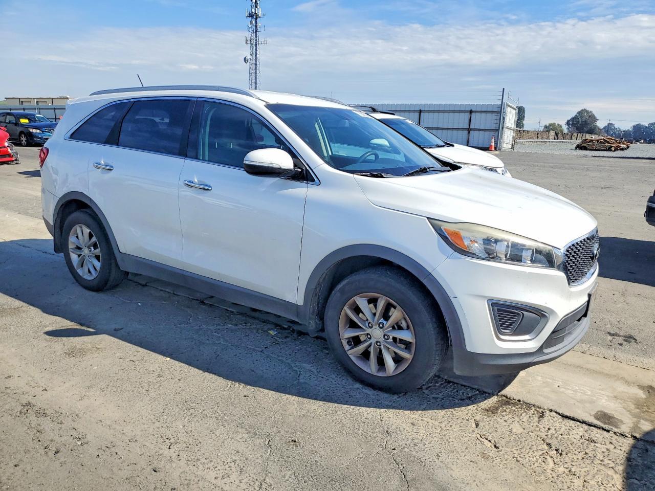 2016 Kia Sorento Lx - Фото 4