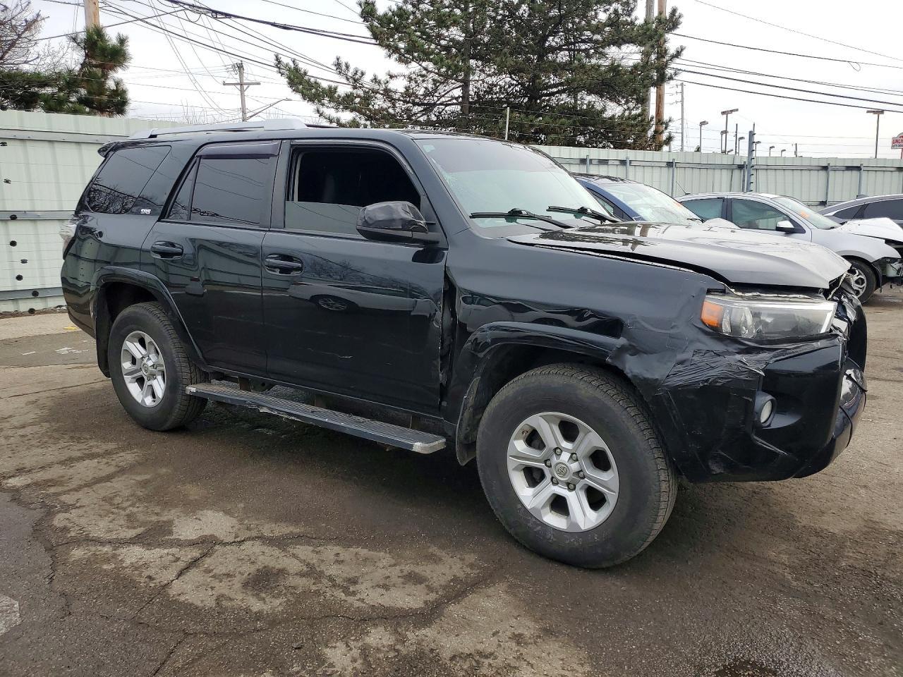 2018 Toyota 4Runner Sr5/Sr5 Premium - Фото 4