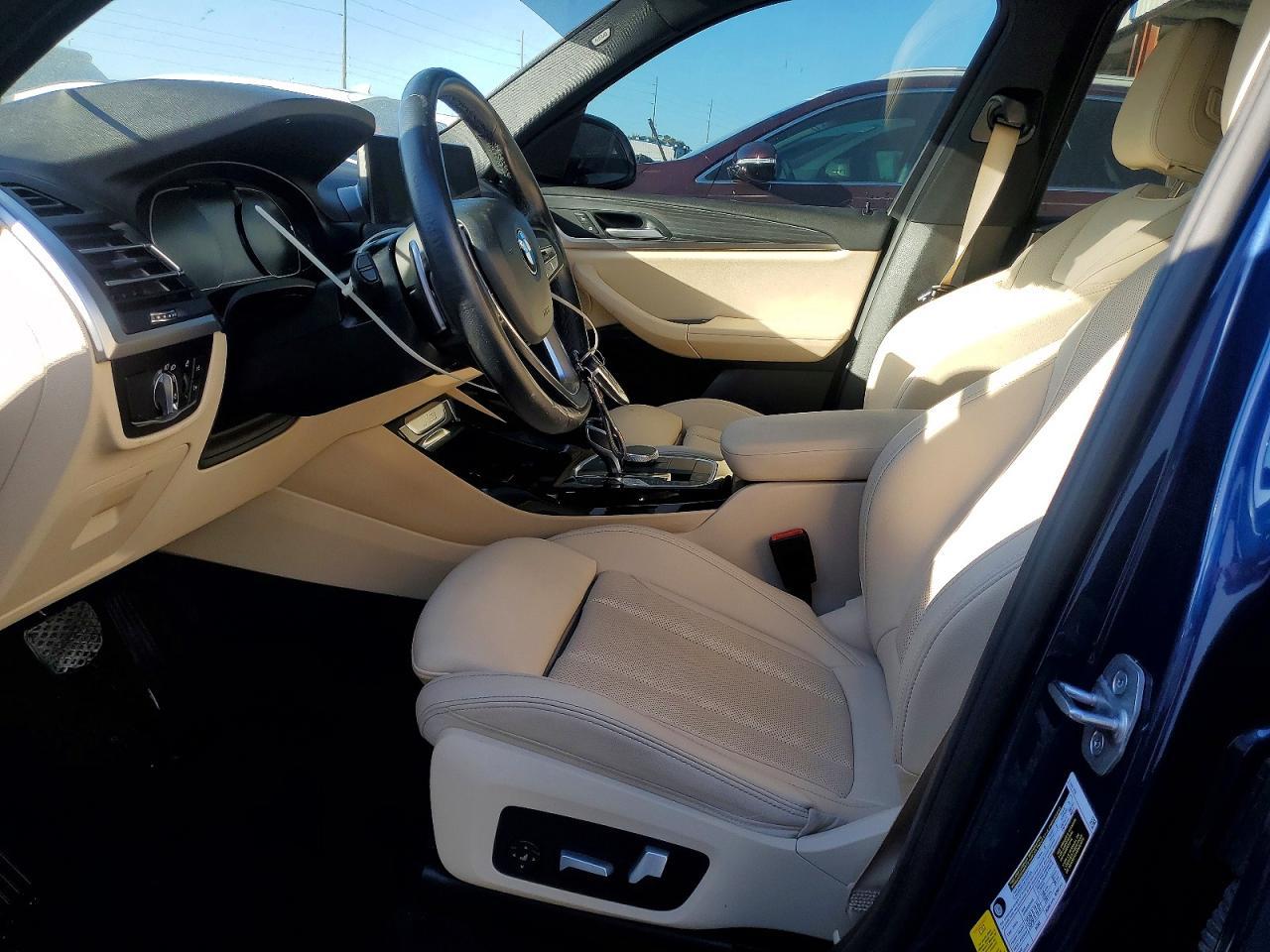 2022 BMW X3 Sdrive30I - Фото 7