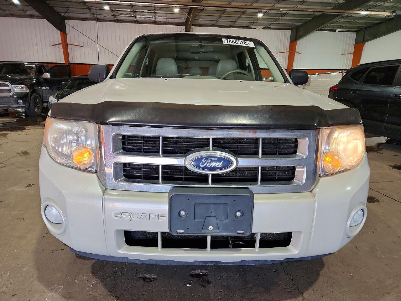 2008 Ford Escape Xlt - Фото 5