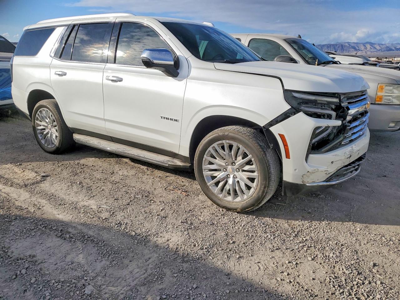 2025 Chevrolet Tahoe K1500 Premier - Image 4