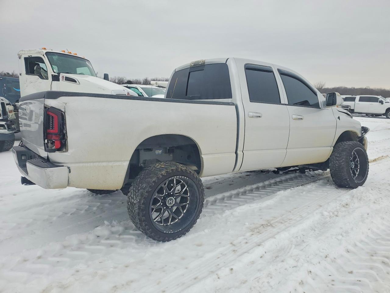 2006 Dodge Ram 2500 St - Image 3
