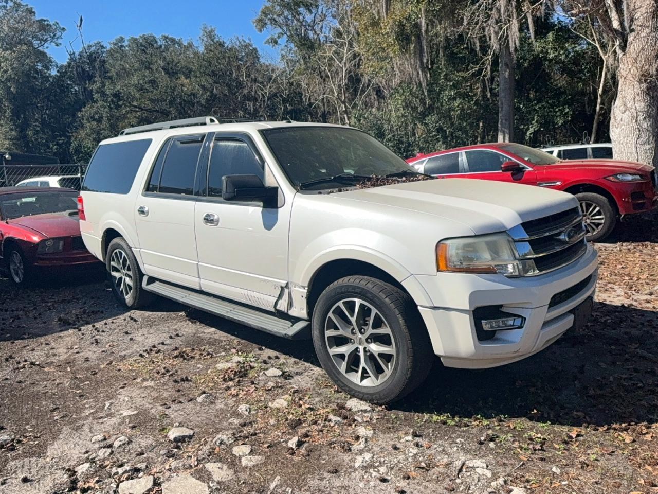 2016 Ford Expedition El Xlt