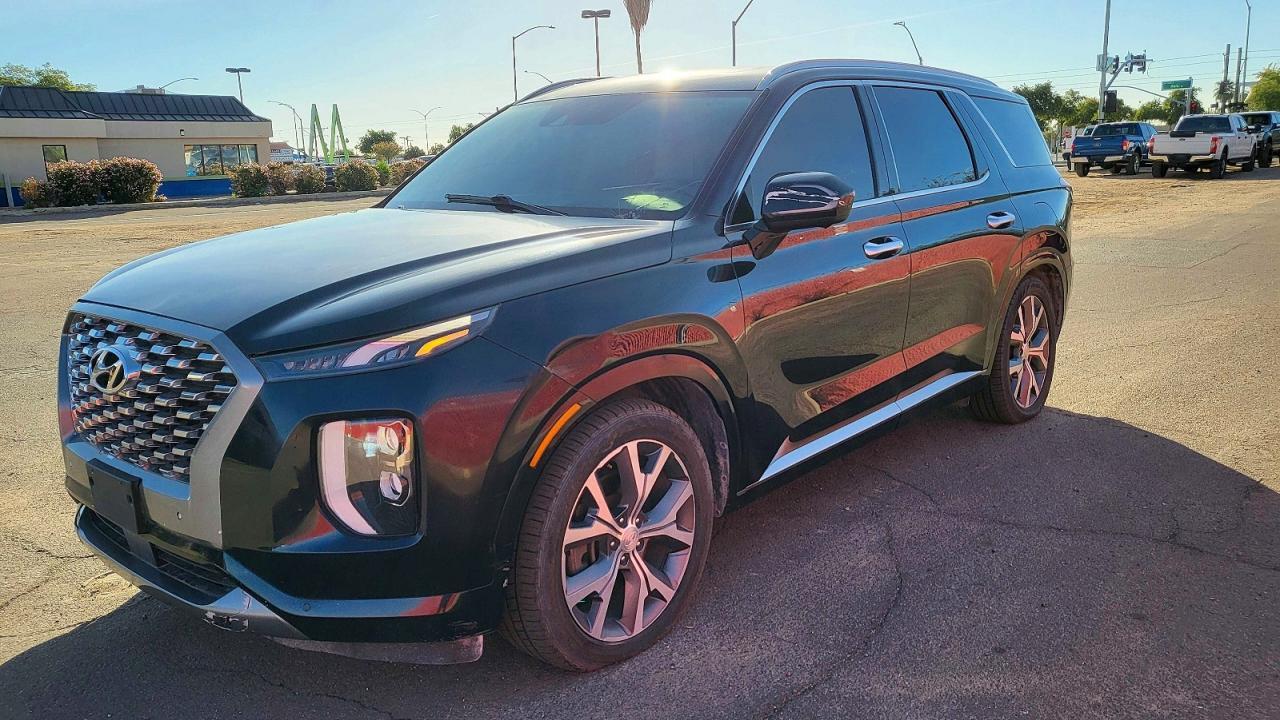 2021 Hyundai Palisade Limited - Фото 2