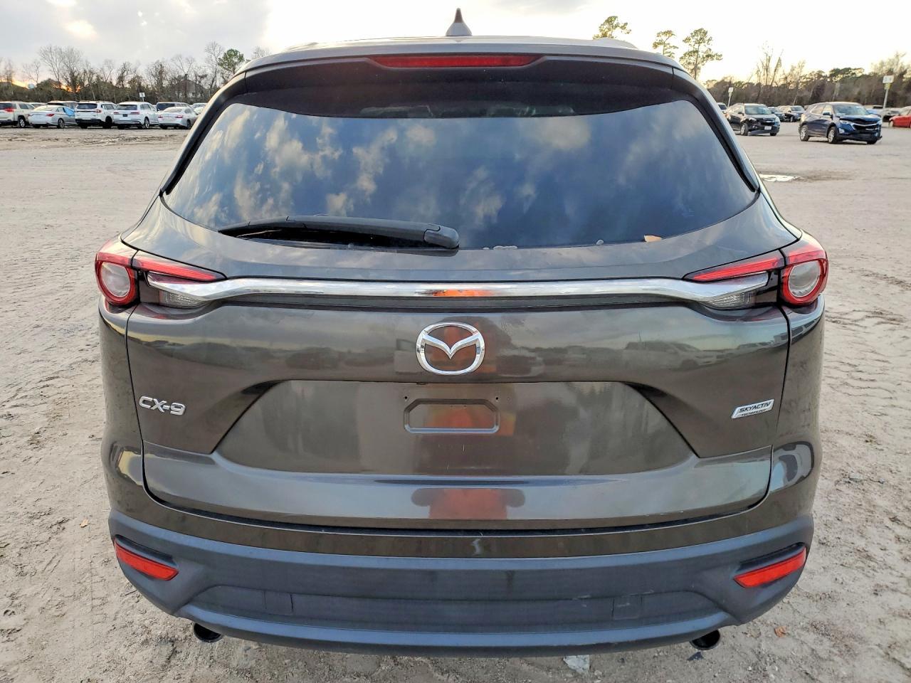 2016 Mazda Cx-9 Touring - Image 6