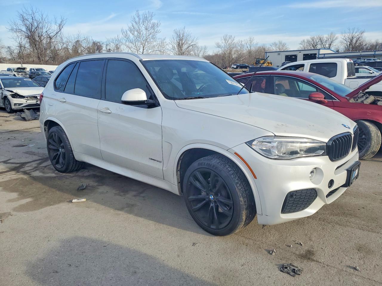 2017 BMW X5 Sdrive35I - Фото 4