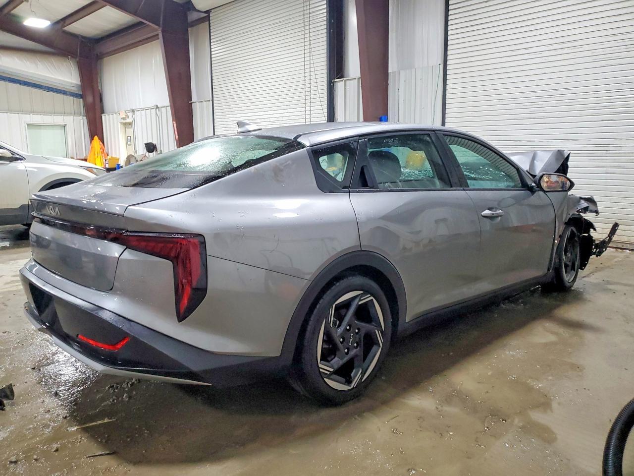 2025 Kia K4 Ex - Фото 3