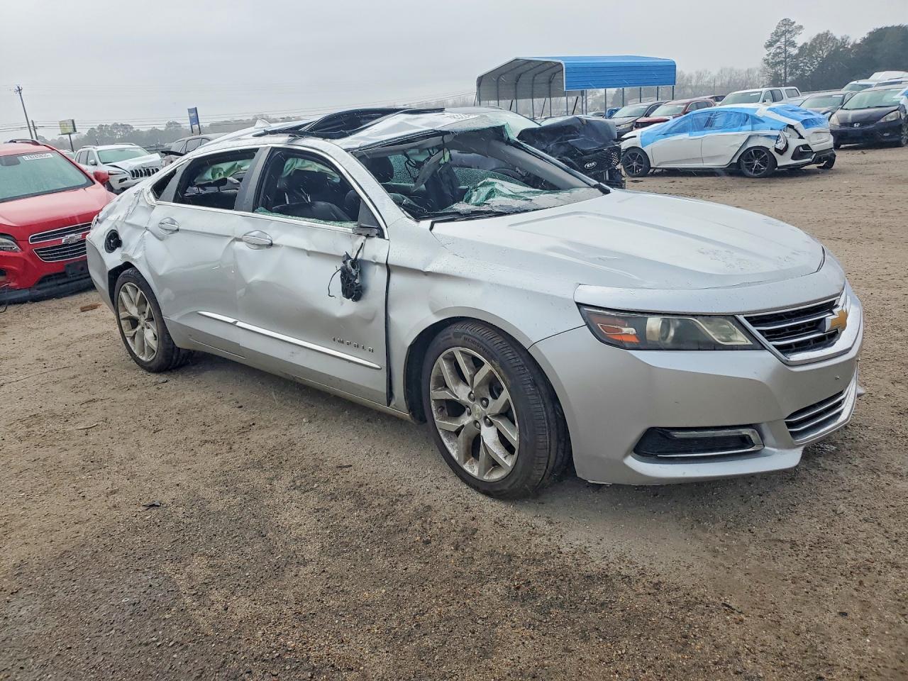 2014 Chevrolet Impala Ltz - Image 4
