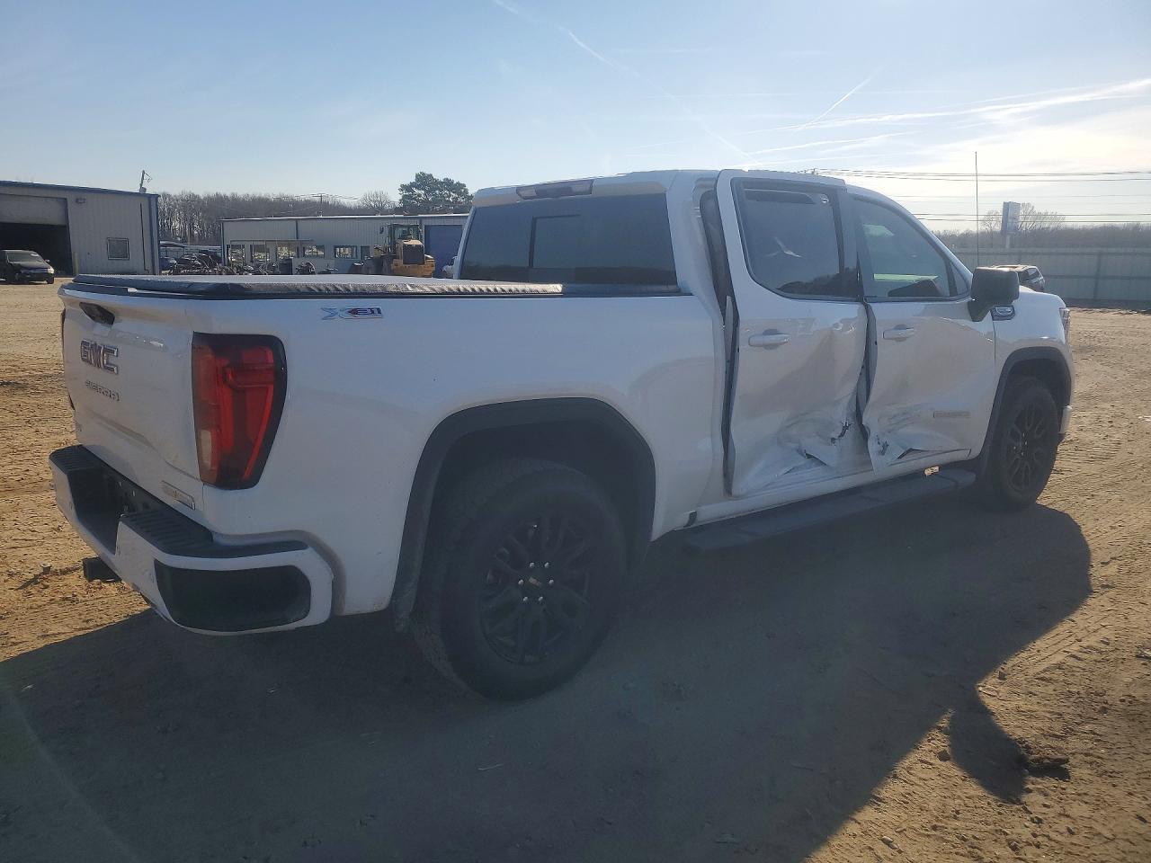 2026 GMC Sierra K1500 Elevation - Фото 3
