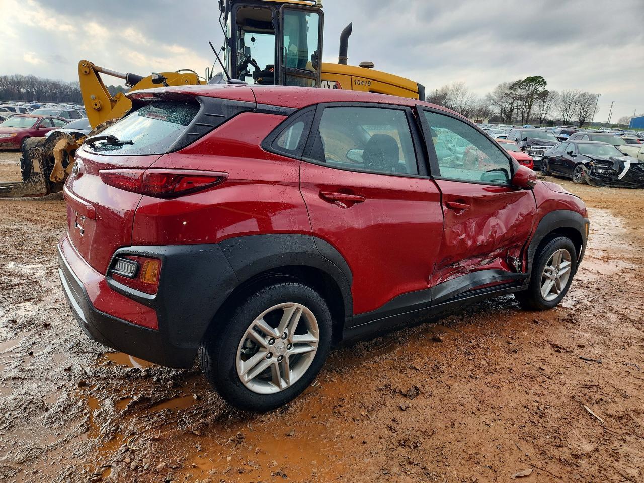 2021 Hyundai Kona Se - Фото 3