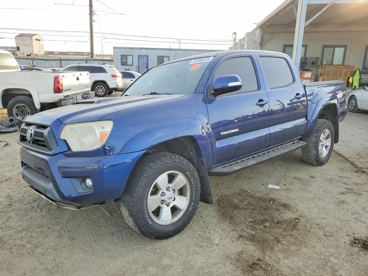 2015 Toyota Tacoma Double Cab Prerunner