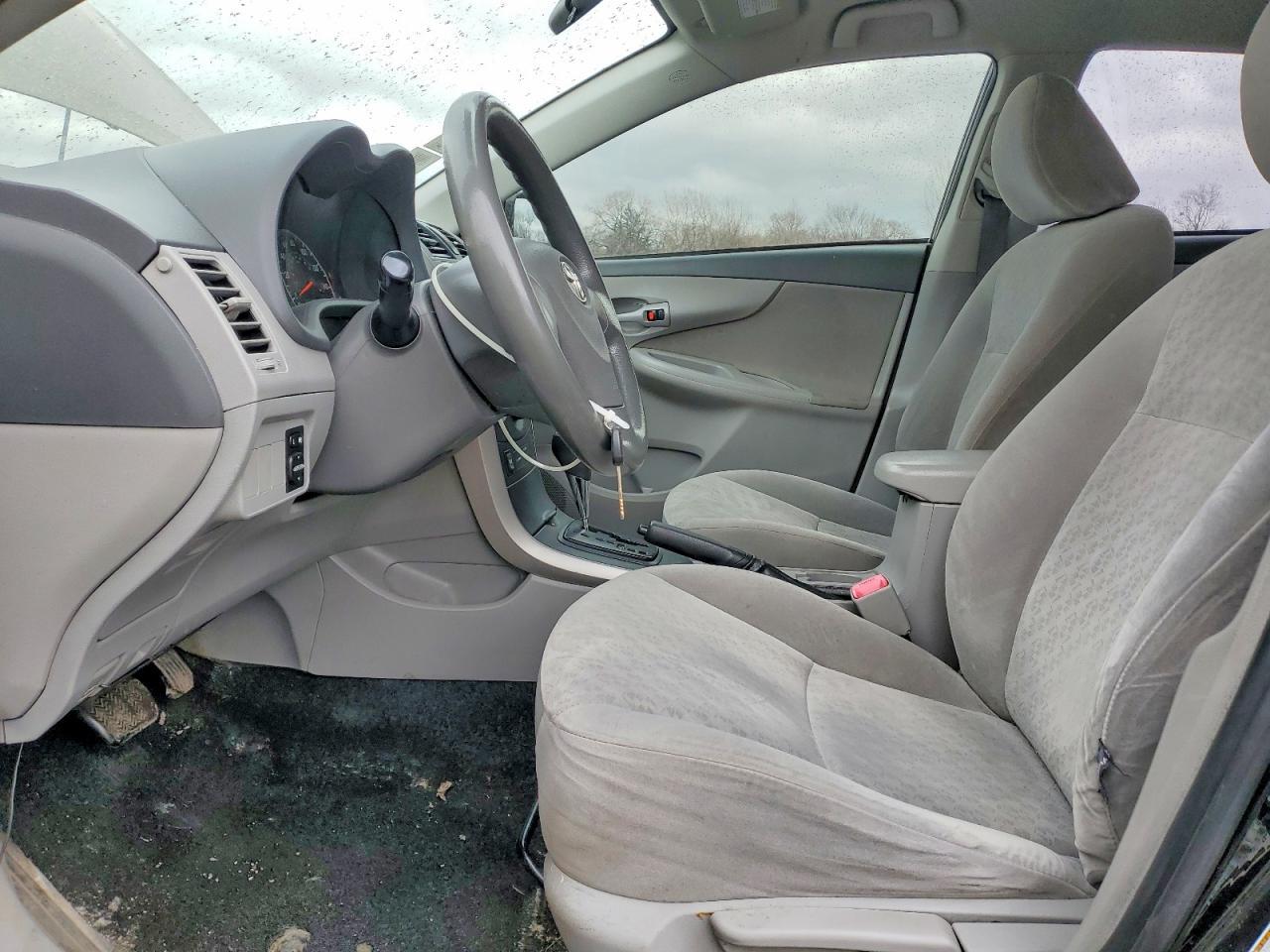 2009 Toyota Corolla Base - Фото 7