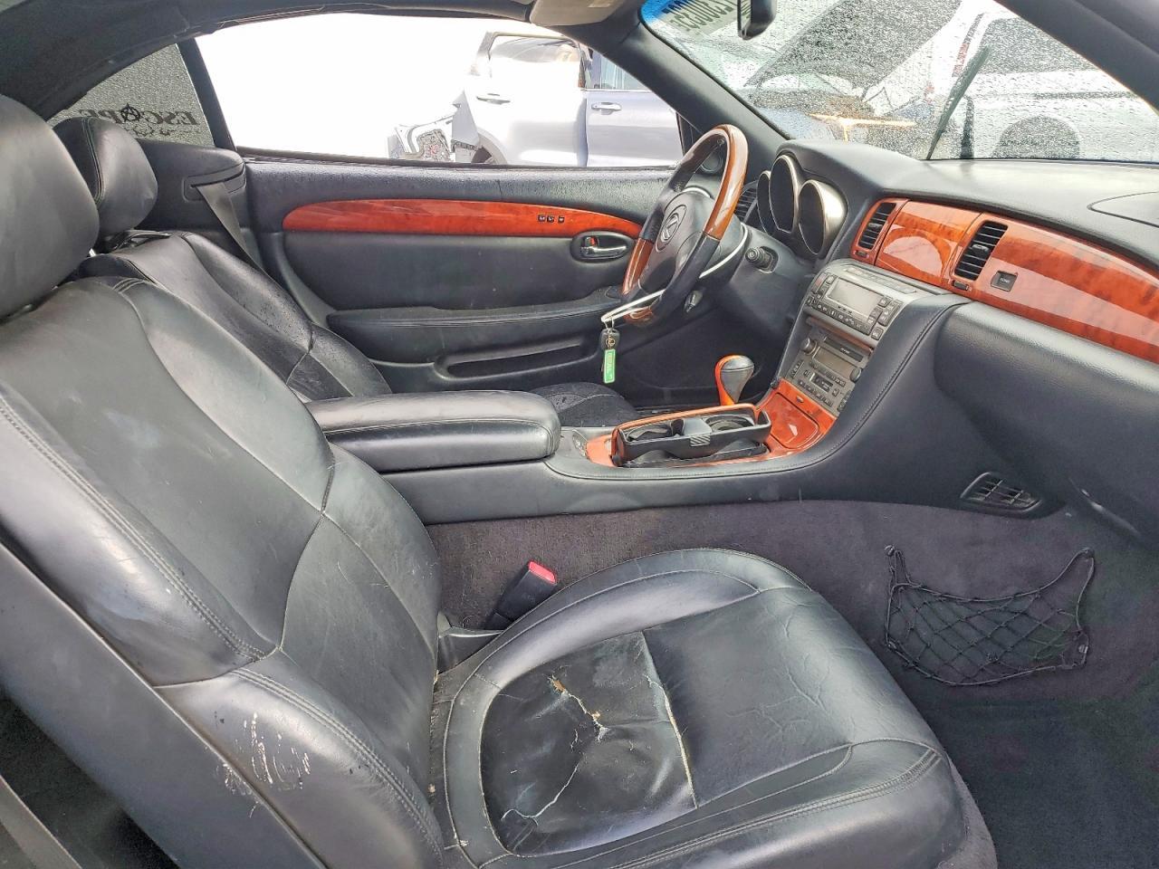 2006 Lexus Sc 430 - Фото 7